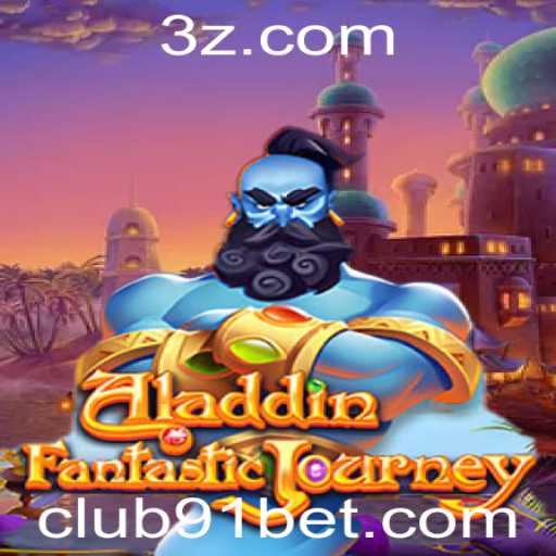 Explorando o Mundo Encantado do Jogo Aladdin no 91 Bet Club