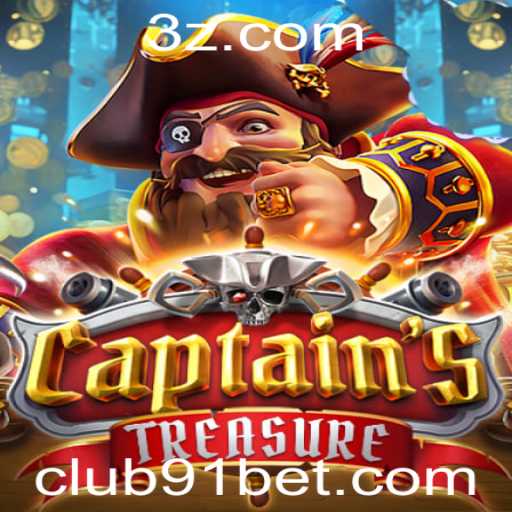 Explorando o Fascinante Mundo de CaptainssTreasure no 91 Bet Club