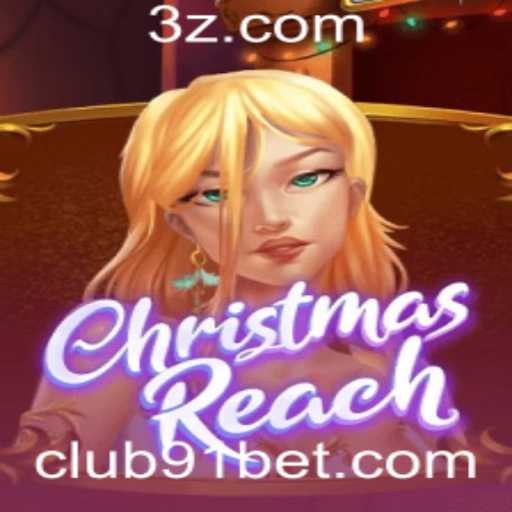 ChristmasReach: O Novo Sensação no Mundo dos Jogos de Apostas