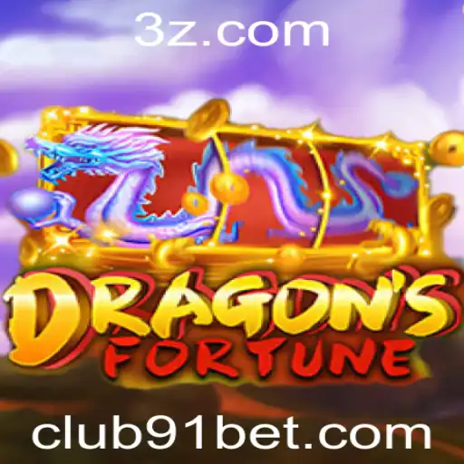 DragonFortune: Uma Aventura no 91 Bet Club