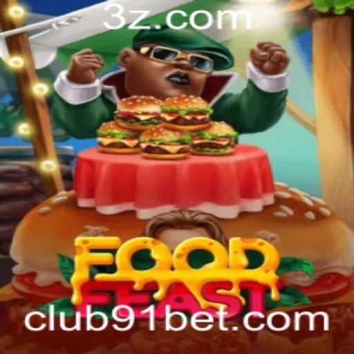 FoodFeast: Um Jogo Empolgante e Delicioso no 91 Bet Club