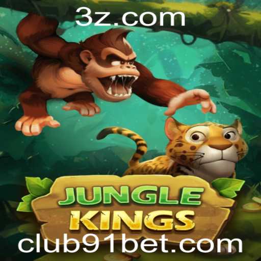 Descubra JungleKings: Uma Aventura Emocionante no Mundo dos Jogos de Azar
