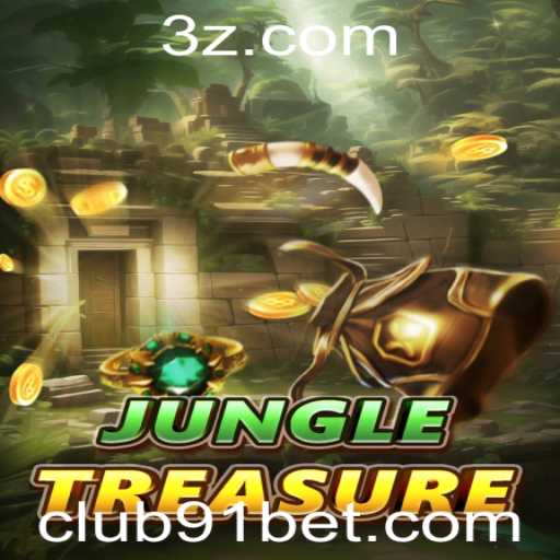 Explore a Aventura do JungleTreasure: Um Jogo para os Aventureiros