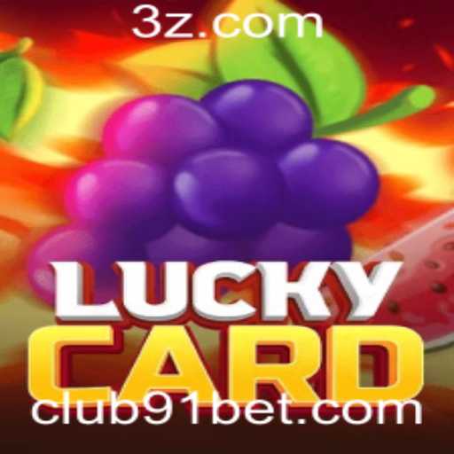Descubra LuckyCard: O Jogo de Cartas que Está Revolucionando o 91 Bet Club
