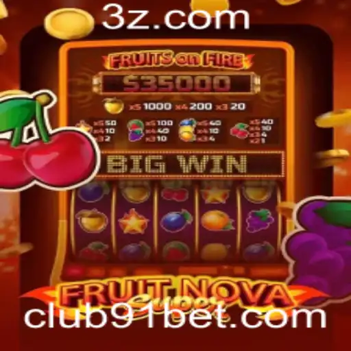 Explorando o Mundo Empolgante de FruitNovaSuper no 91 Bet Club
