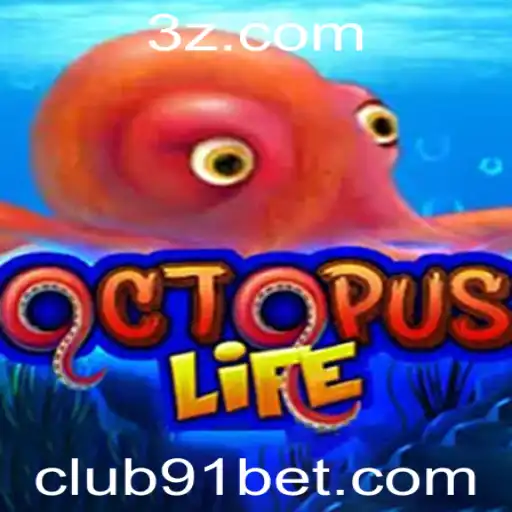 Descubra o Mundo de OctopusLife: O Jogo que Conquista o 91 Bet Club