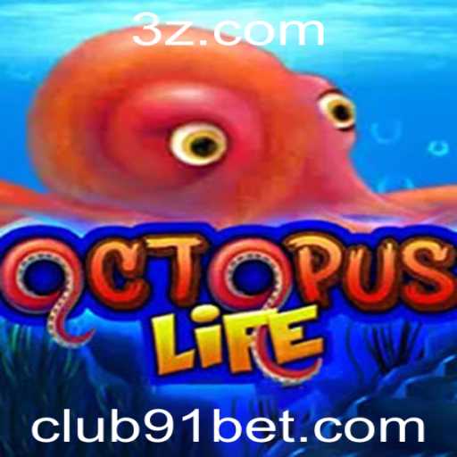 Descubra o Mundo de OctopusLife: O Jogo que Conquista o 91 Bet Club