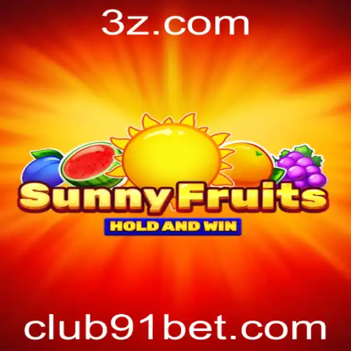 Descubra o mundo emocionante de SunnyFruits no 91 Bet Club